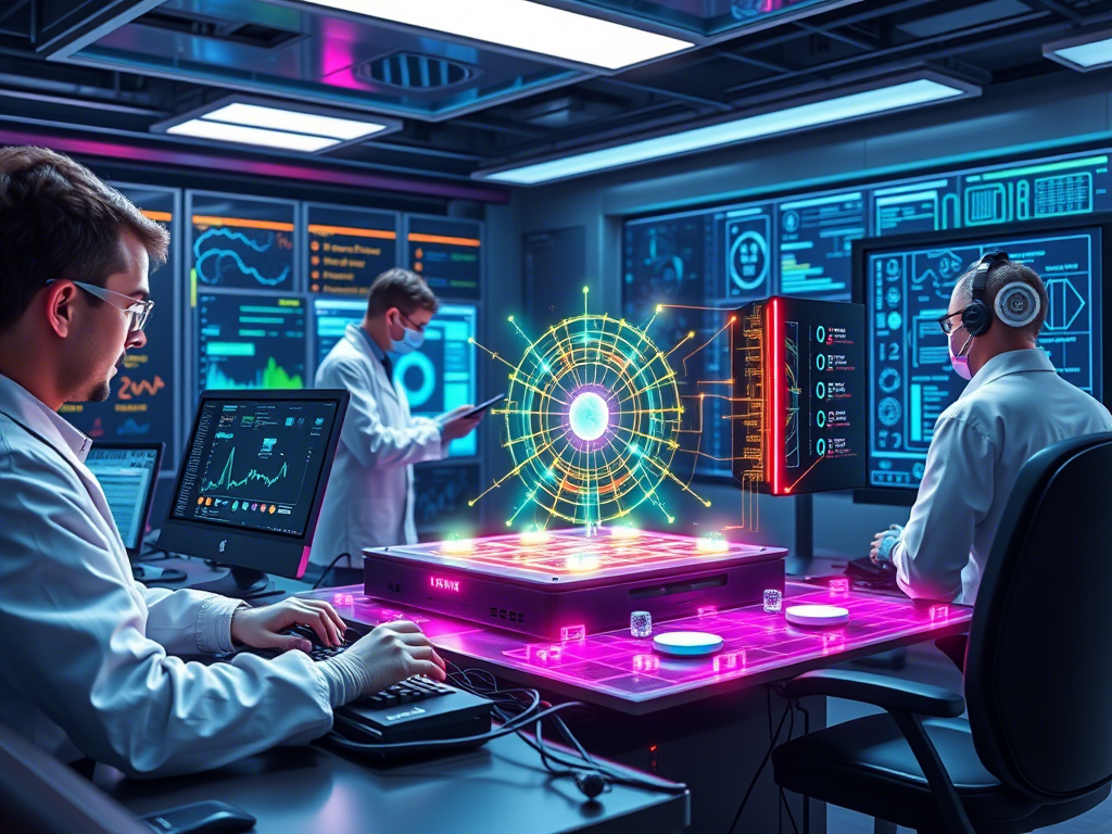 Quantum Computing Applications