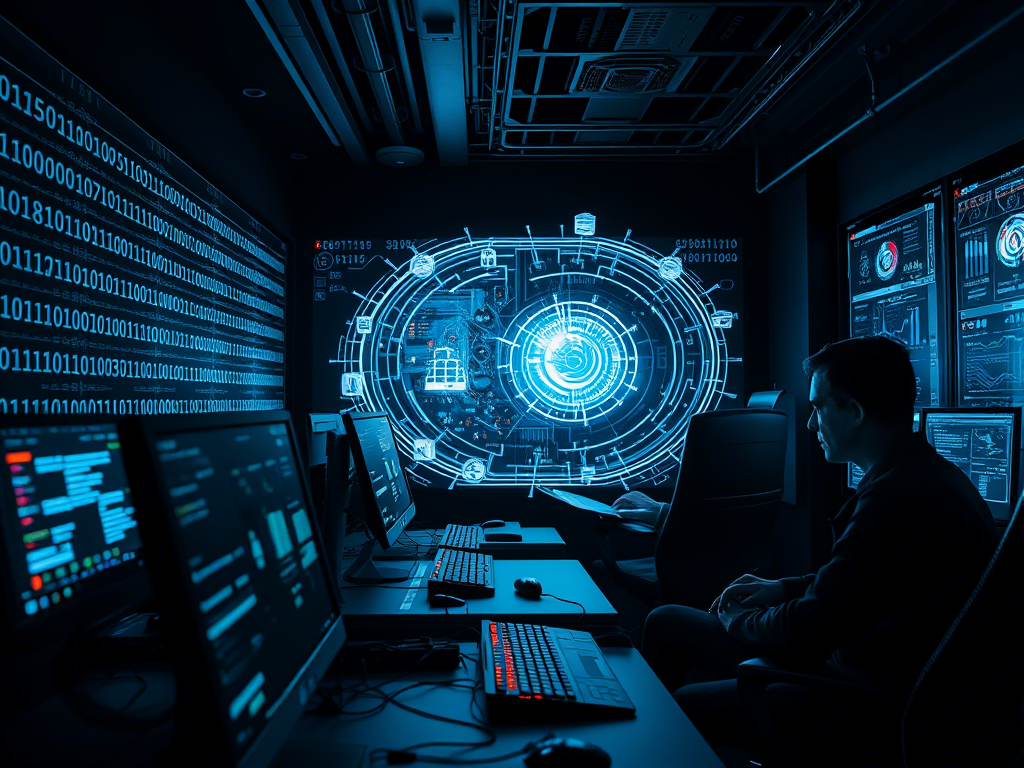 Cybersecurity threats