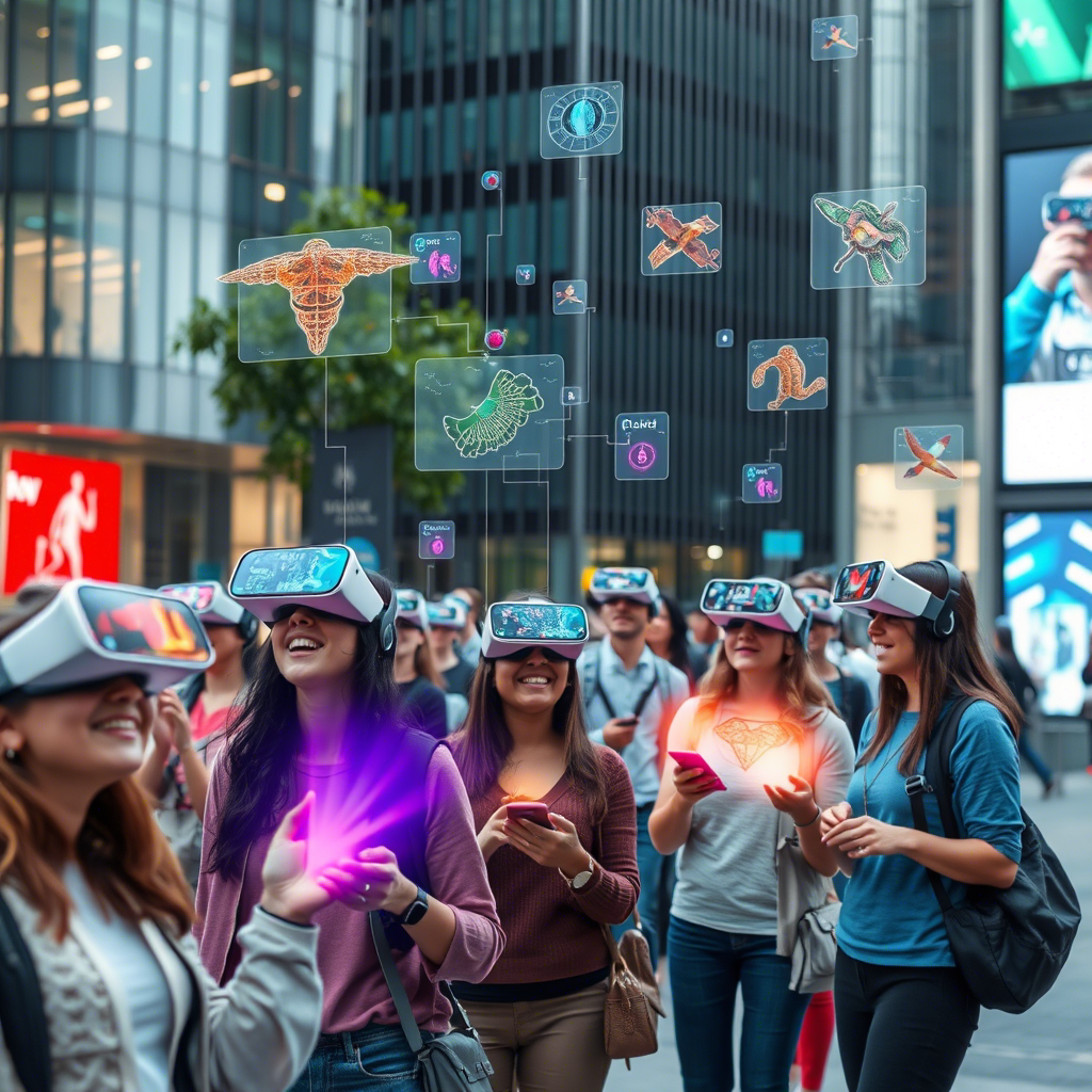 Augmented Reality App
