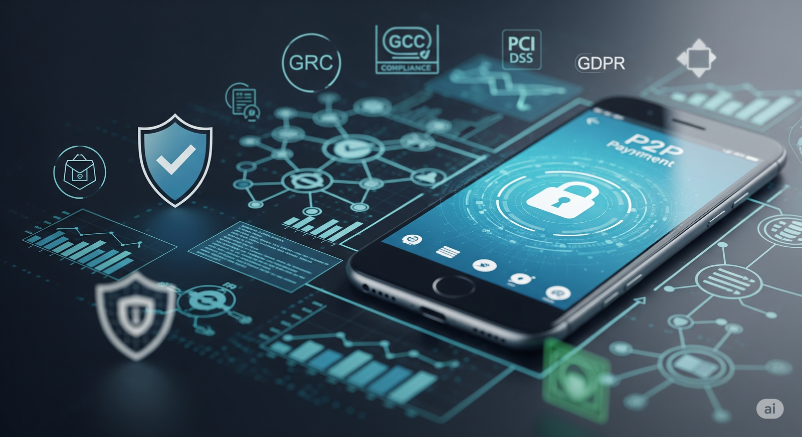 P2P payment app