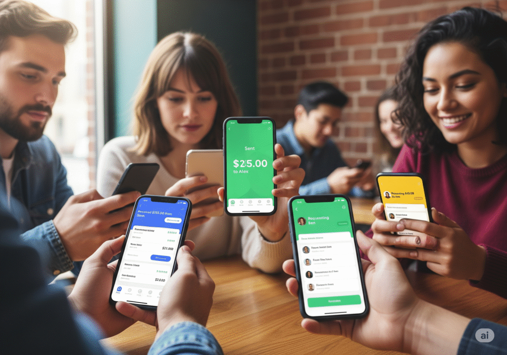 P2P Payment Apps