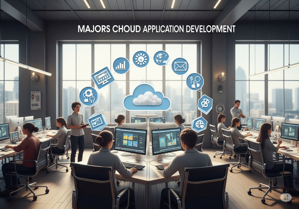 Cloud Application Development