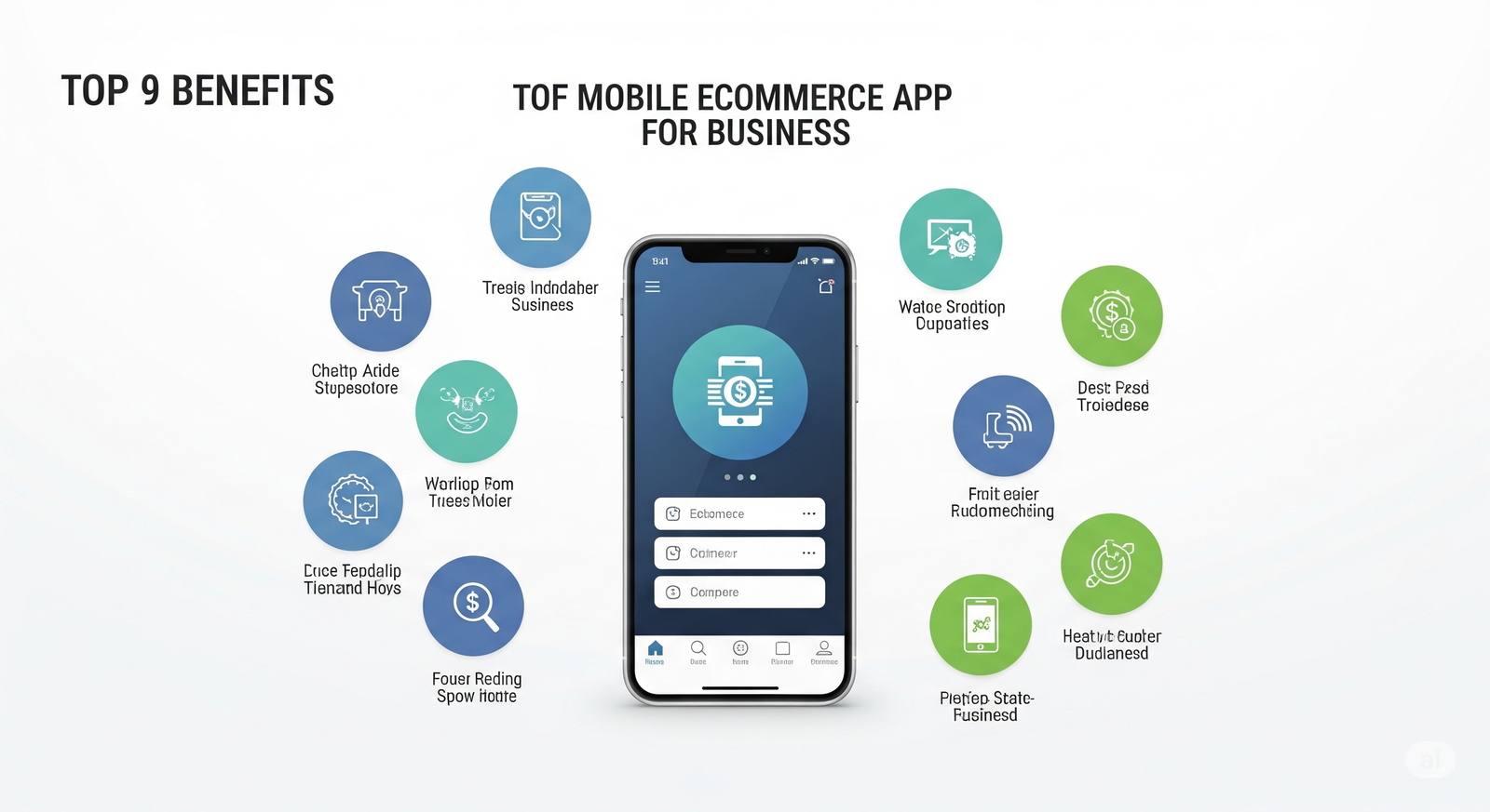 Mobile Ecommerce APP