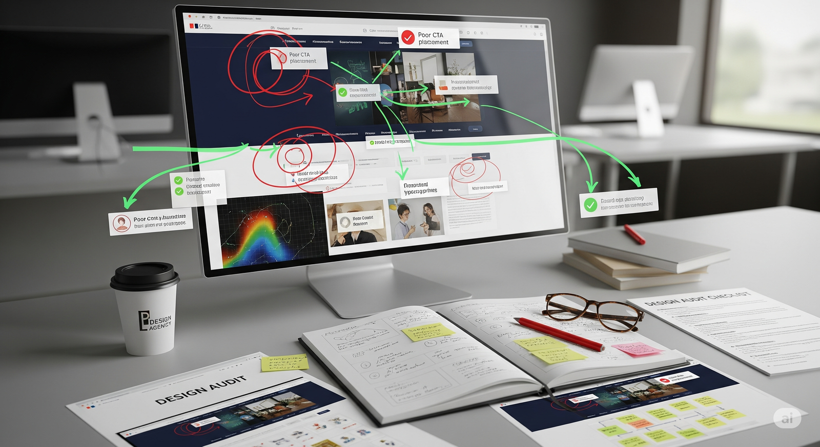 Website Design Audit