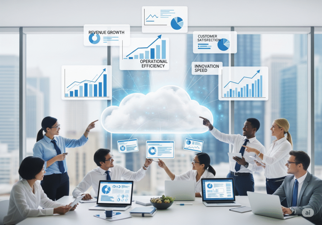 cloud application development