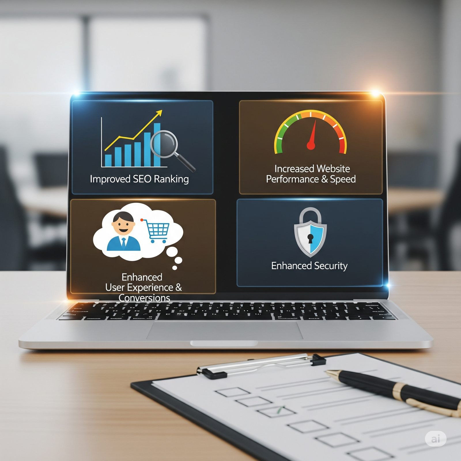 Website Design Audits