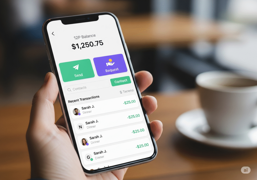 P2P Payment Apps