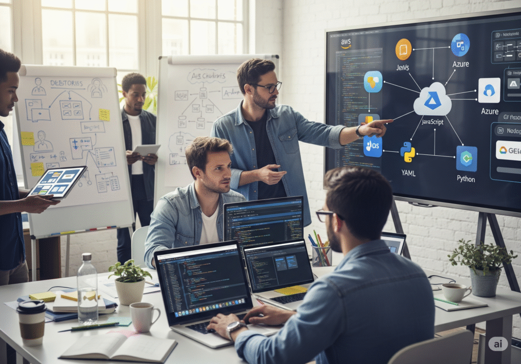 Cloud Application Development
