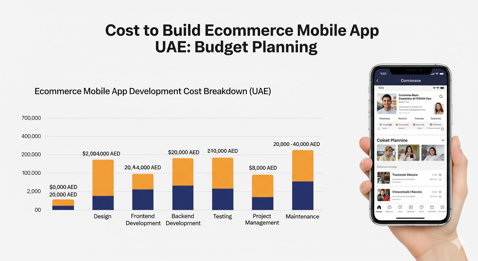 eCommerce Mobile App Development Dubai