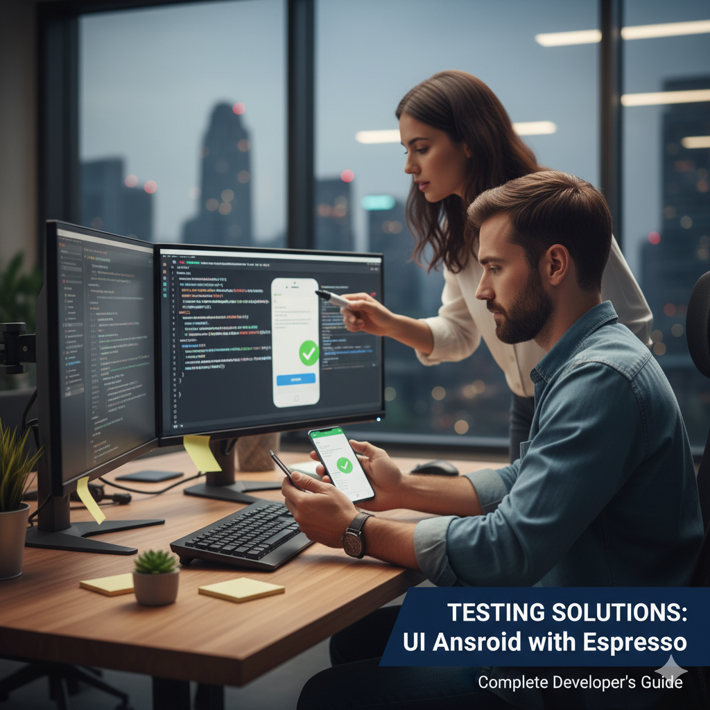 best Android development tools 2025
