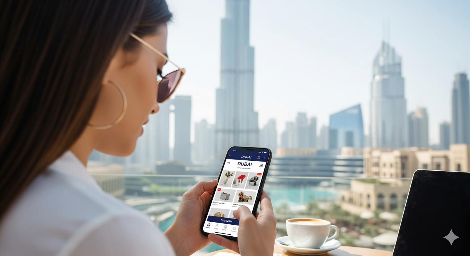 eCommerce Mobile App Development Dubai