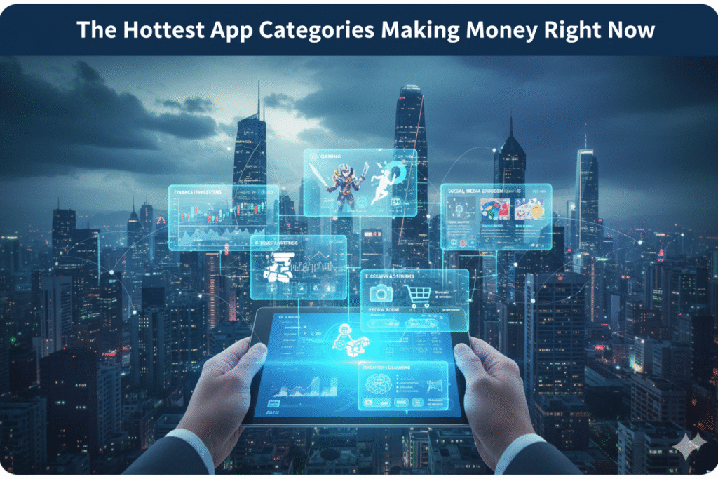 Benefits of Mobile Apps for Business 2025