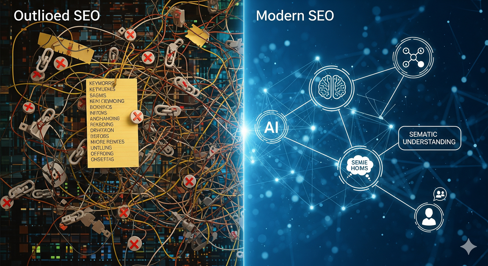 SEO strategies 2025