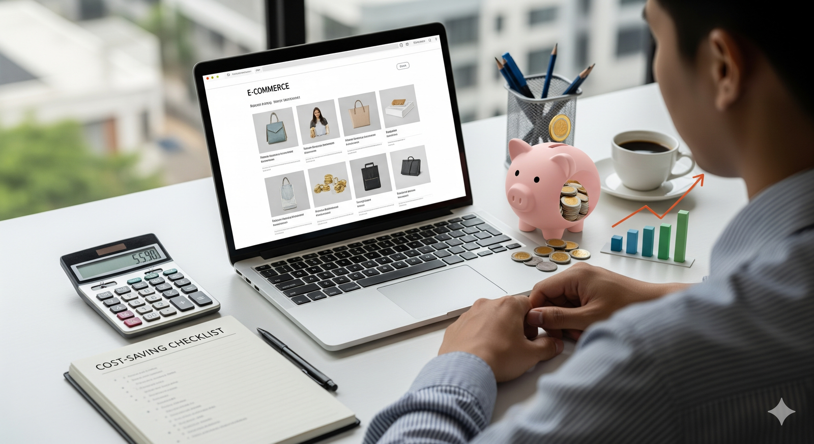 ecommerce website cost in 2025