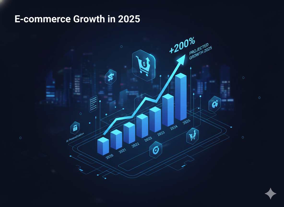 build an online store in 2025