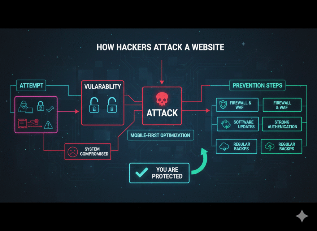 Website Security 2025