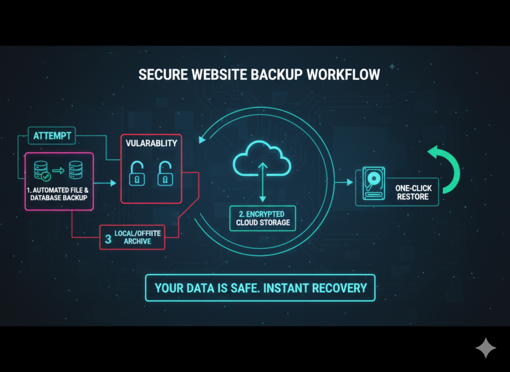 Website Security 2025