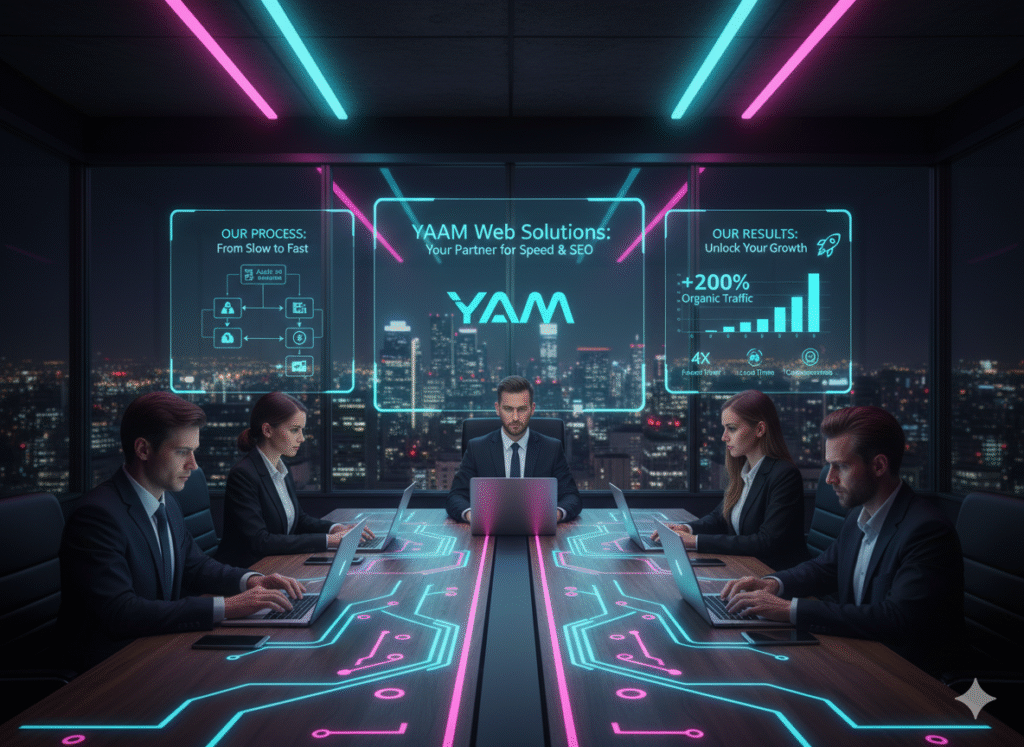 PWA Portfolio Website  Headless WordPress Website  Performance-Optimized Portfolio Site