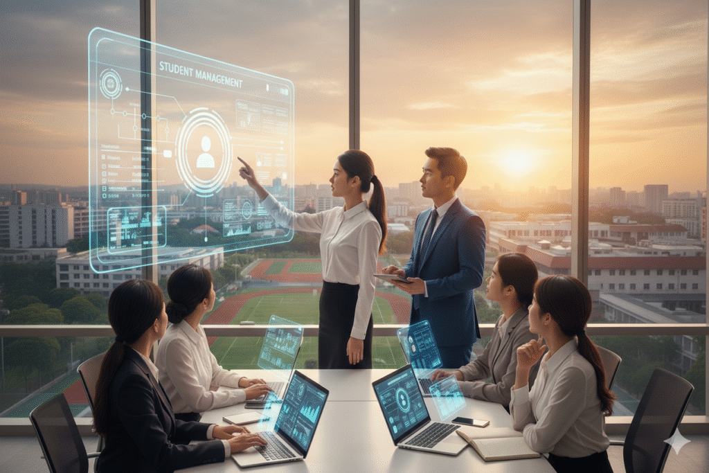 ERP software for schools and colleges