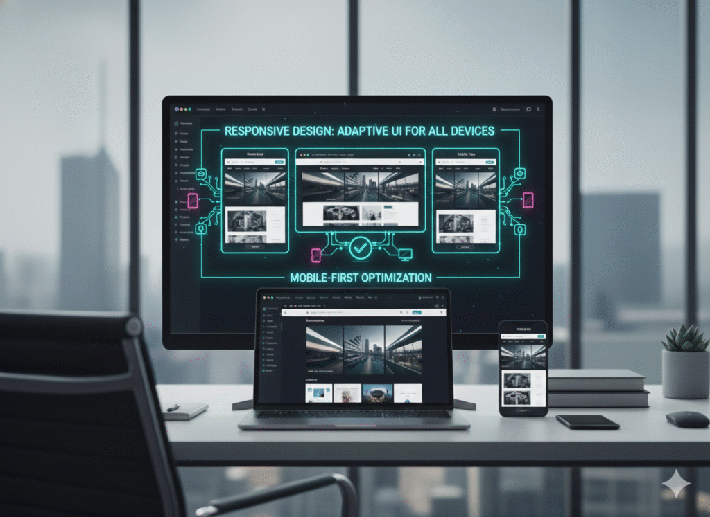 PWA Portfolio Website  Headless WordPress Website  Performance-Optimized Portfolio Site