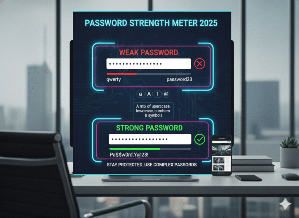 Website Security 2025