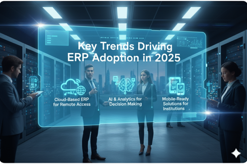 ERP software for schools and colleges