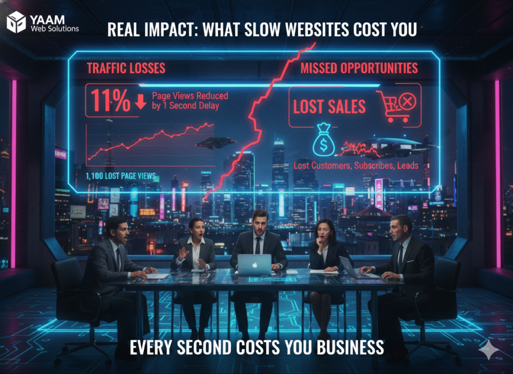 Website Speed for Google Rankings