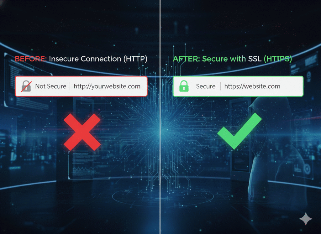 Website Security 2025