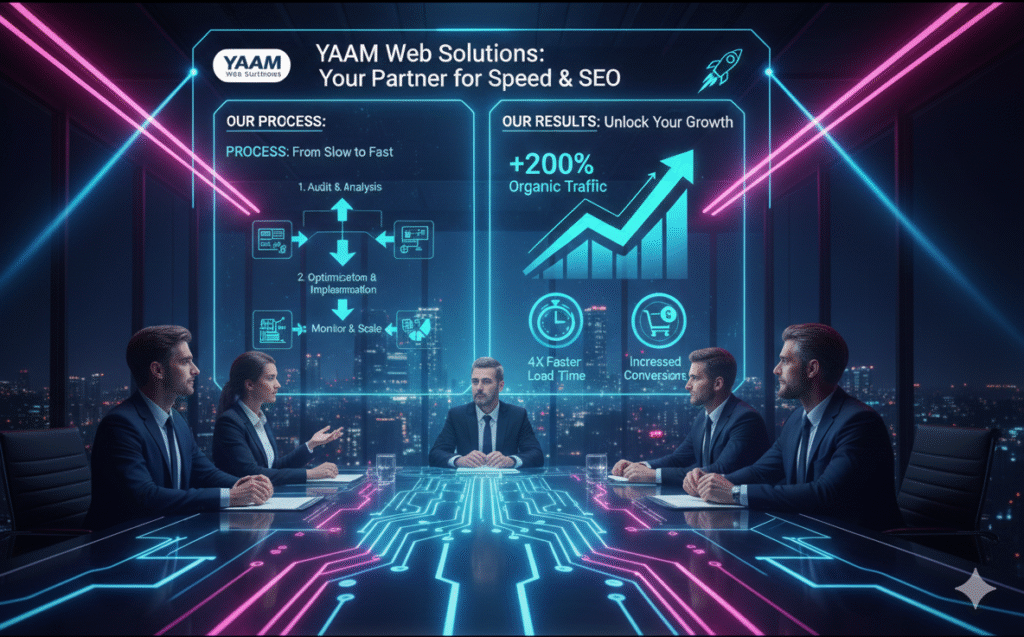 Website Speed for Google Rankings