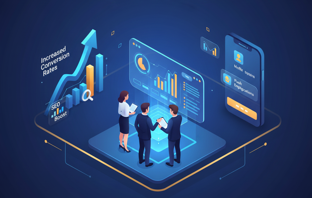 Progressive Web Apps (PWA)