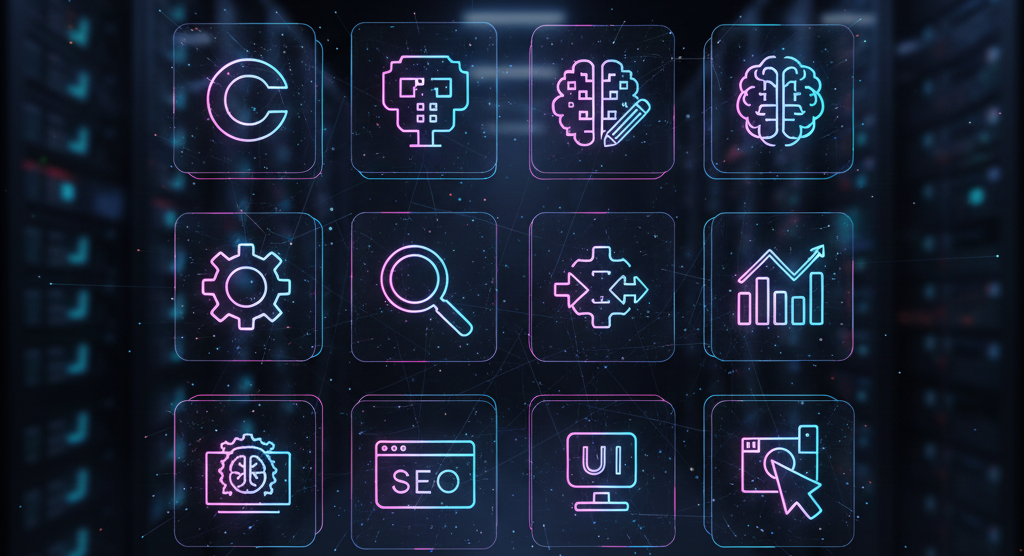 AI in web development