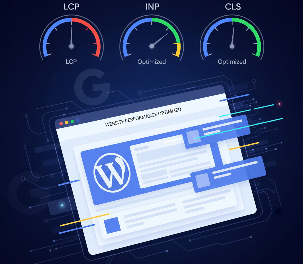 WordPress speed optimization 2025