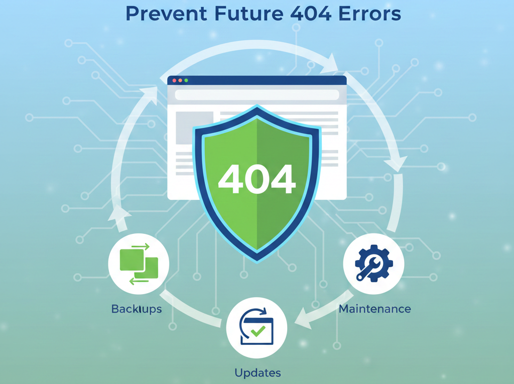 fix 404 error in WordPress