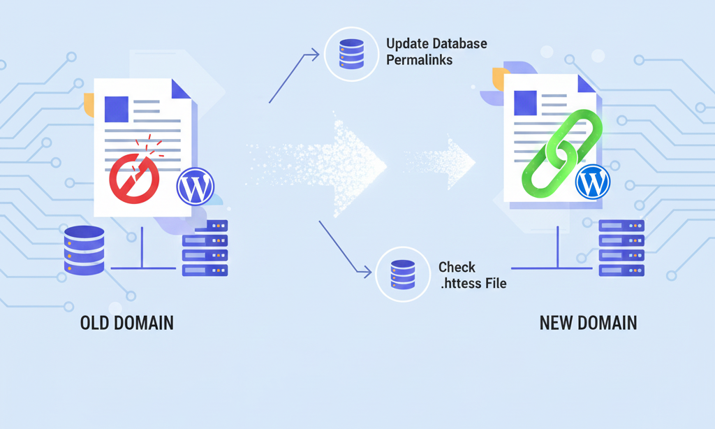 fix 404 error in WordPress
