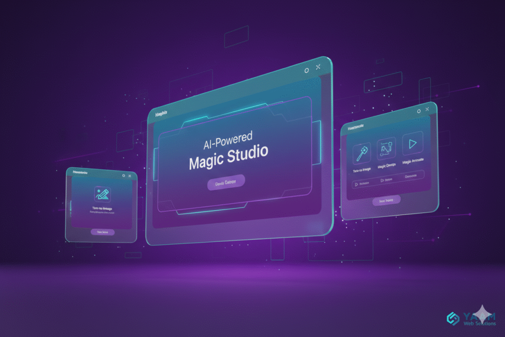 Canva Pro 2025 new features