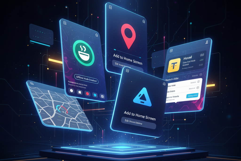 Progressive Web Apps (PWA)