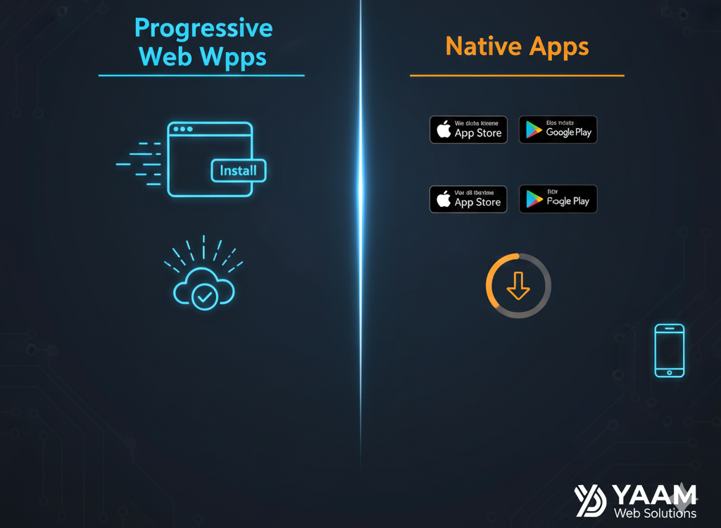 Progressive Web Apps (PWA)