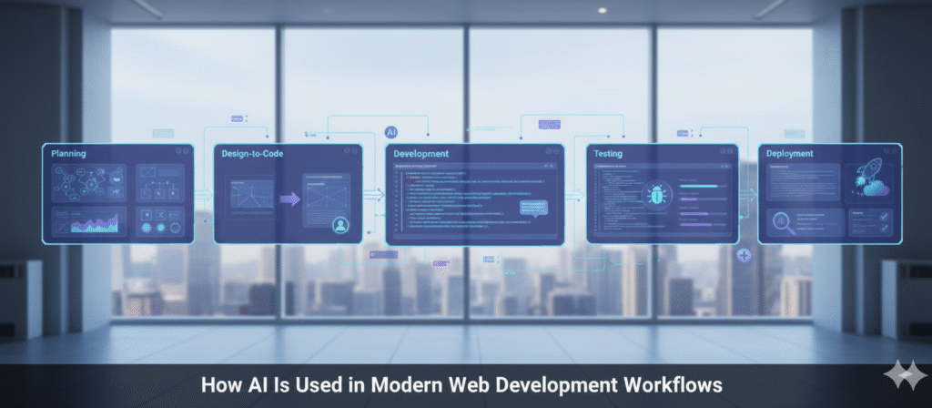 AI for Web Developers