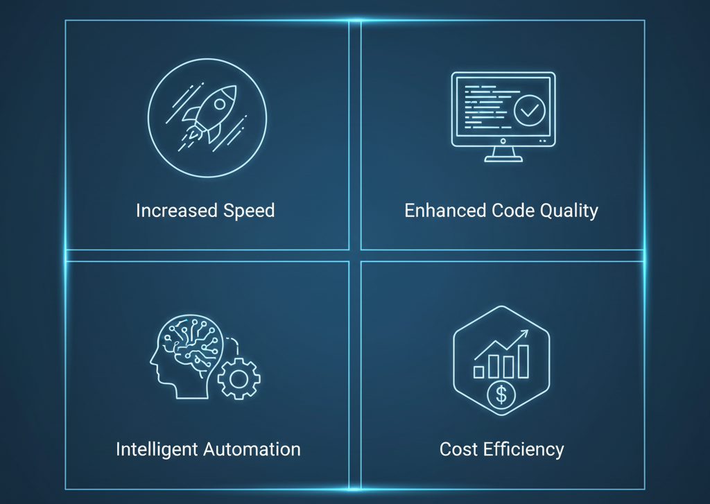 AI in web development