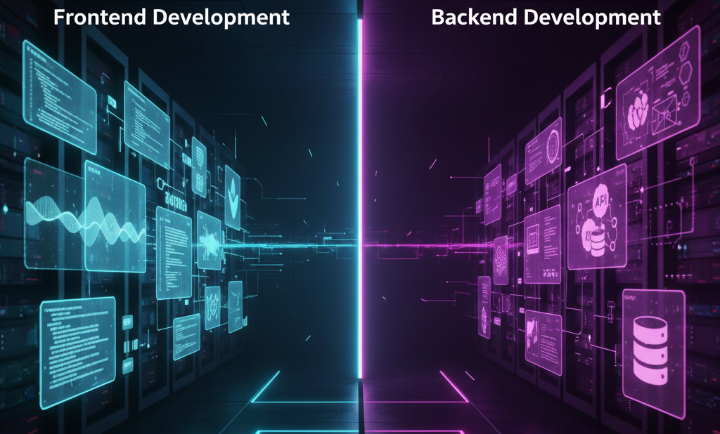 AI in web development
