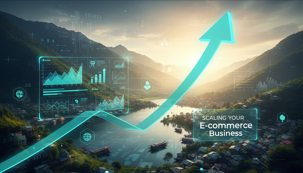 E-commerce in Kashmir