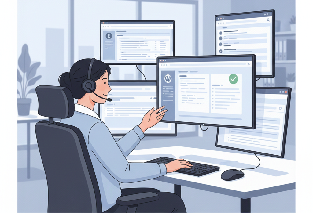 fix 404 error in WordPress