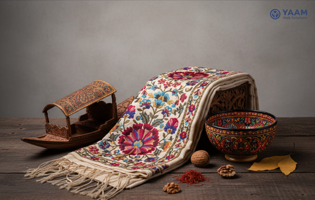 E-commerce in Kashmir