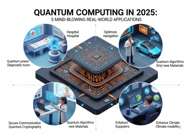 Quantum Computing