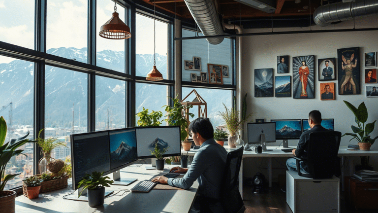 Web Designing in Kashmir