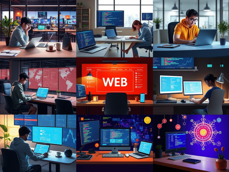 Web Designing in Anantnag