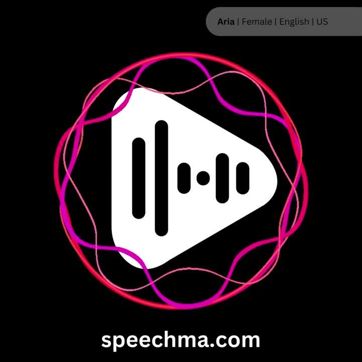 Speechma AI Speech/Text to Audio Tool
