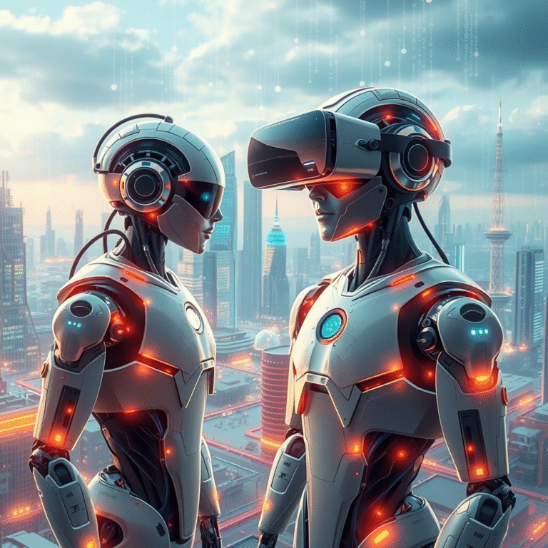 Emerging Tech Trends 2025