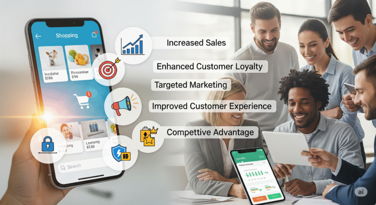 Mobile eCommerce App