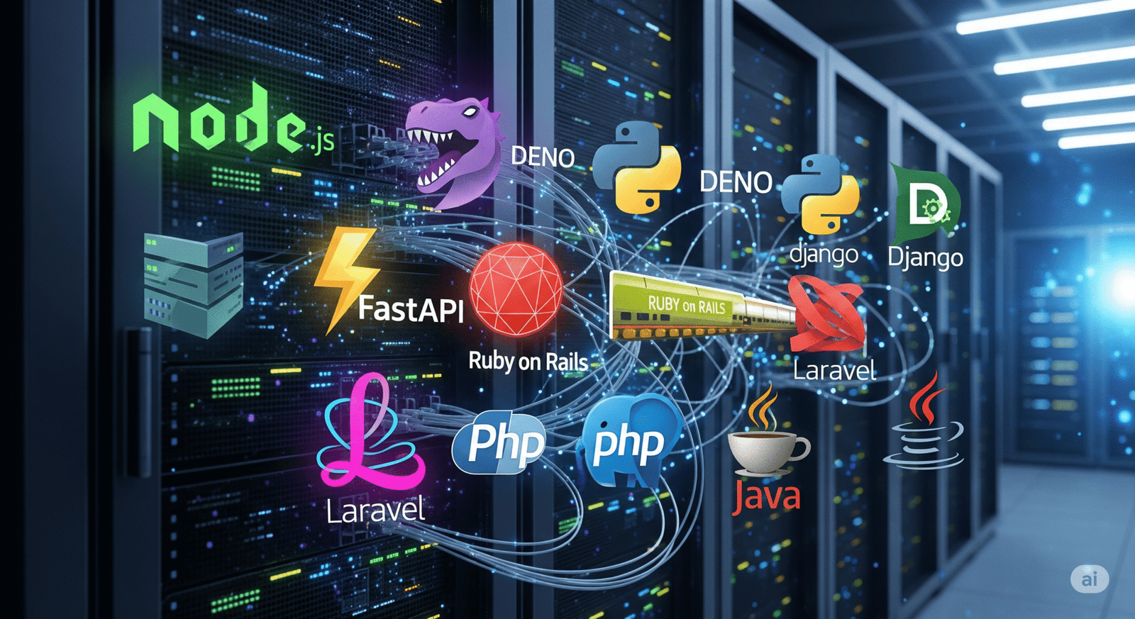 Top Web Technologies For Web Development In 2025 | Blog
